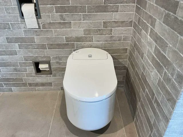 Grohe sensia arena douche wc - afbeelding 3 van  6