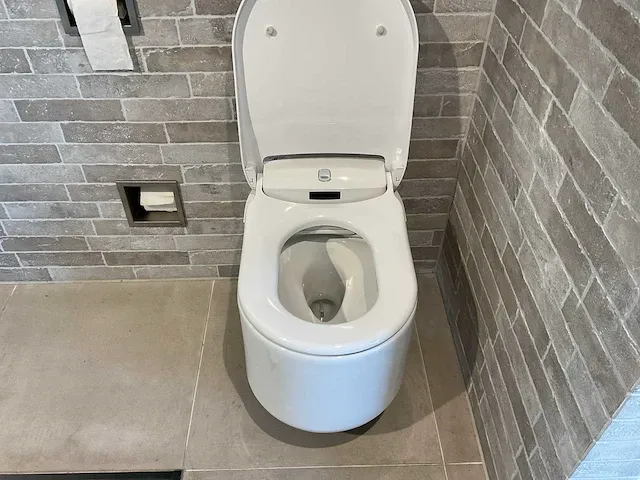 Grohe sensia arena douche wc - afbeelding 4 van  6