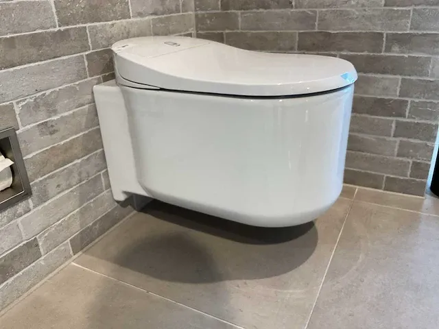 Grohe sensia arena douche wc - afbeelding 5 van  6