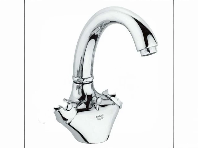Grohe sinfonia wastafelkraan - afbeelding 1 van  4
