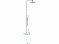 Grohe smartcontrol douchesysteem, chroom, 260 mm - afbeelding 1 van  4