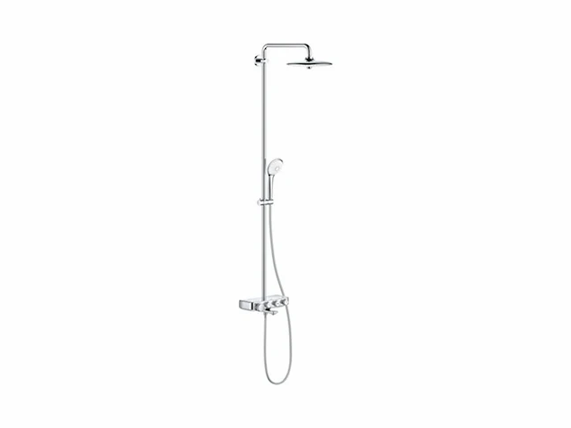 Grohe smartcontrol douchesysteem, chroom, 260 mm - afbeelding 2 van  4