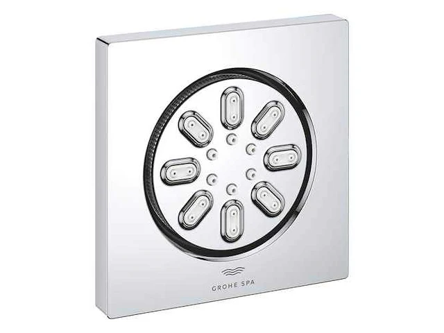 Grohe spa rainshower auqa 75 zijdouche (3x) - afbeelding 1 van  5