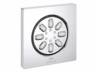 Grohe spa rainshower auqa 75 zijdouche (3x) - afbeelding 1 van  5