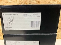 Grohe spa rainshower auqa 75 zijdouche (3x) - afbeelding 5 van  5