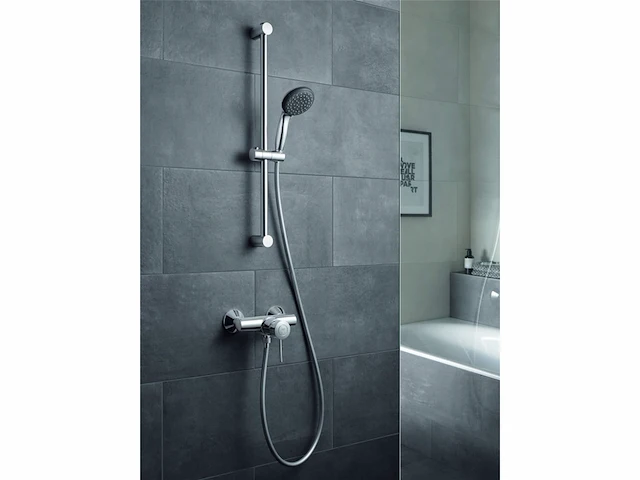 Grohe start classic douchemengkraan chroom 23786000 - afbeelding 2 van  4
