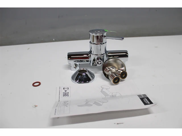 Grohe start classic douchemengkraan chroom 23786000 - afbeelding 3 van  4