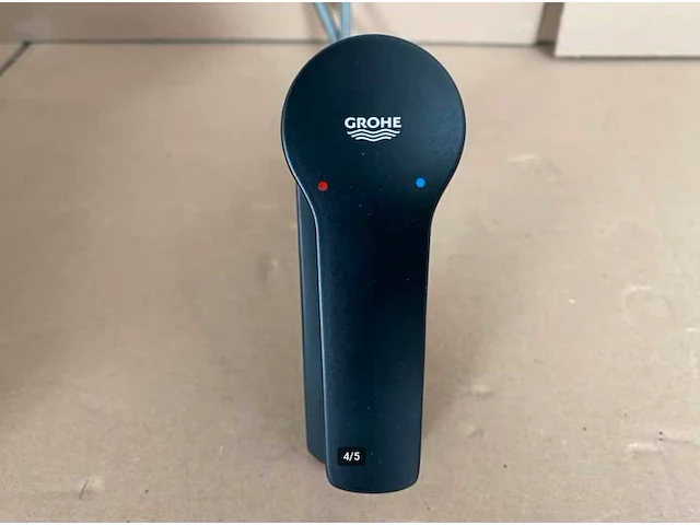 Grohe start kraan zwart - afbeelding 2 van  6