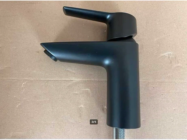 Grohe start kraan zwart - afbeelding 3 van  6