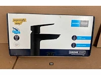 Grohe start kraan zwart - afbeelding 5 van  6