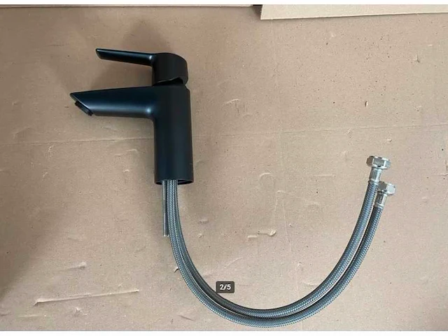 Grohe start kraan zwart - afbeelding 6 van  6