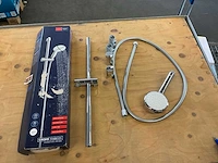 Grohe tempesta glijstangset - afbeelding 1 van  4