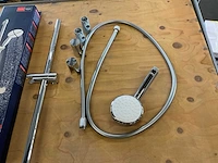 Grohe tempesta glijstangset - afbeelding 2 van  4