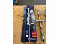 Grohe tempesta glijstangset - afbeelding 3 van  4
