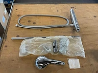 Grohe tempesta thermostatische doucheset - afbeelding 1 van  6