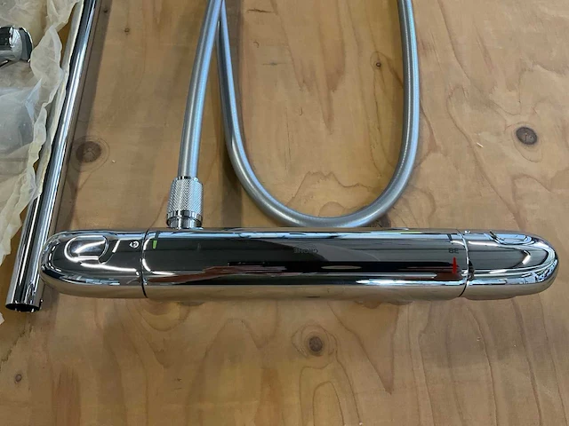 Grohe tempesta thermostatische doucheset - afbeelding 2 van  6
