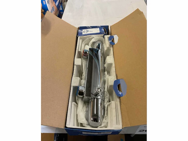 Grohe tempesta thermostatische doucheset - afbeelding 4 van  6