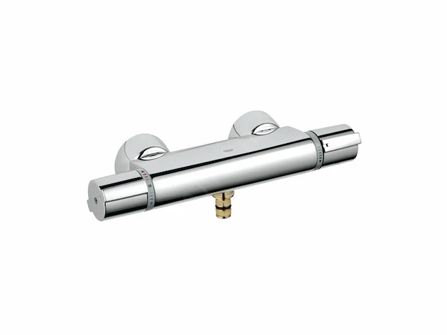 Grohe therm 2000 special 34427 c16311 thermostatische wand wastafelmengkraan chroom - afbeelding 1 van  3