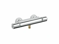 Grohe therm 2000 special 34427 c16311 thermostatische wand wastafelmengkraan chroom - afbeelding 1 van  3