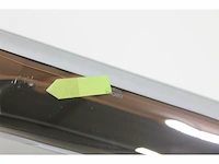 Grohe therm 2000 special 34427 c16311 thermostatische wand wastafelmengkraan chroom - afbeelding 2 van  3