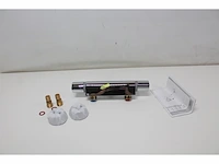 Grohe therm 2000 special 34427 c16311 thermostatische wand wastafelmengkraan chroom - afbeelding 3 van  3