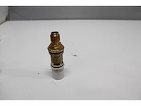 Grohe thermokoppel 3/4 rechts 47379000 goud - afbeelding 3 van  4
