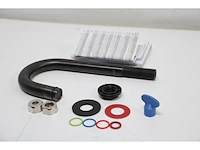 Grohe universal toiletkraan c uitloop graphite - afbeelding 4 van  4