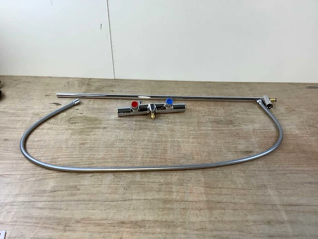Grohe vitalio comfort 250 regendouche - afbeelding 4 van  6
