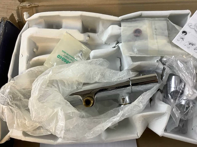 Grohe vitalio start 250 cube regendouche - afbeelding 5 van  7