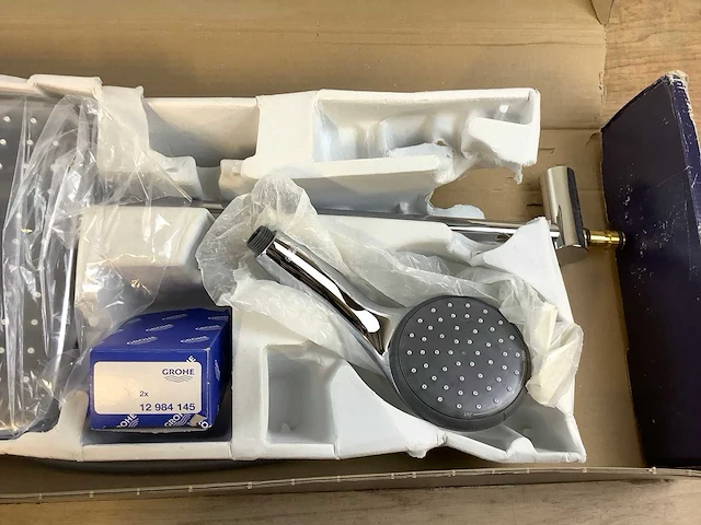 Grohe vitalio start 250 cube regendouche - afbeelding 6 van  7