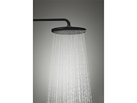 Grohe vitalio start 250 flex douchesysteem met omstelling rond max. 80l/min bij 3 bar mat zwart - afbeelding 3 van  3