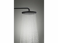 Grohe vitalio start 250 flex douchesysteem met omstelling rondmax. 8,0l/min bij 3 bar mat zwart - afbeelding 3 van  5