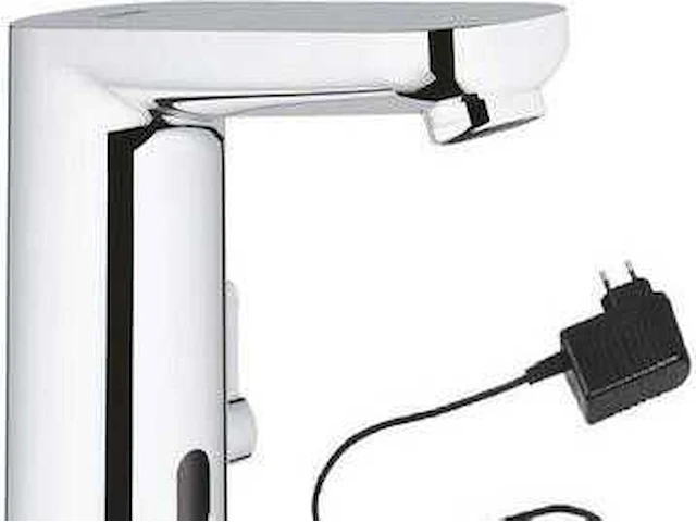Grohe waterbesparende elektronische wastafelkraan met infrarood 36421000 - afbeelding 2 van  4
