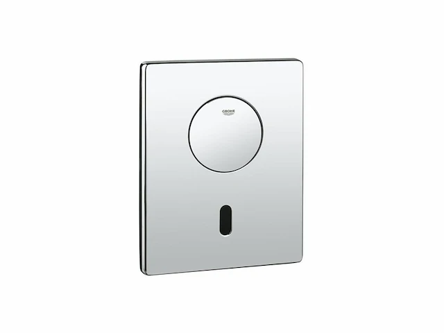 Grohetectron skate infraroodelektronica voor wc reservoir chroom - afbeelding 1 van  3