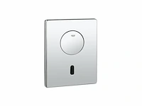 Grohetectron skate infraroodelektronica voor wc reservoir chroom - afbeelding 1 van  3
