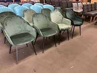 Groie eetkamerstoel (4x) - afbeelding 8 van  9