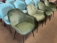 Groie eetkamerstoel (4x) - afbeelding 11 van  12