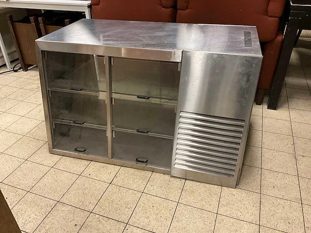 Groku opzet koelvitrine - afbeelding 2 van  7