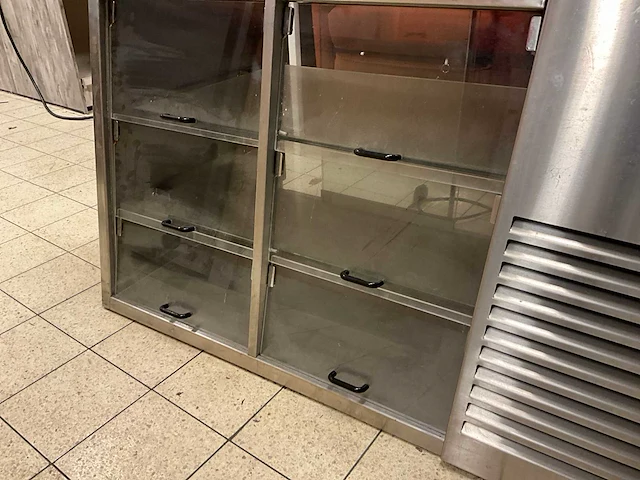 Groku opzet koelvitrine - afbeelding 3 van  7