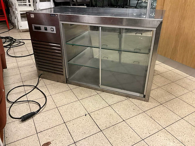 Groku opzet koelvitrine - afbeelding 4 van  7
