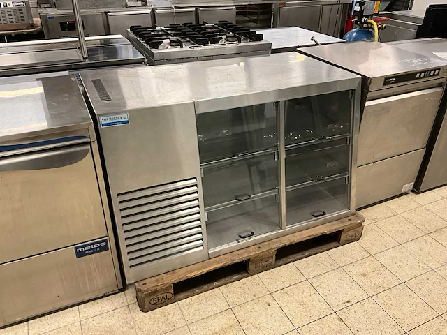Groku opzet koelvitrine - afbeelding 1 van  7