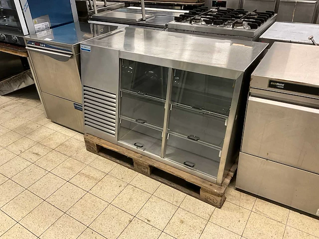 Groku opzet koelvitrine - afbeelding 2 van  7