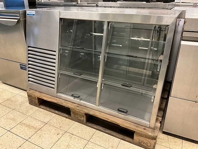 Groku opzet koelvitrine - afbeelding 3 van  7