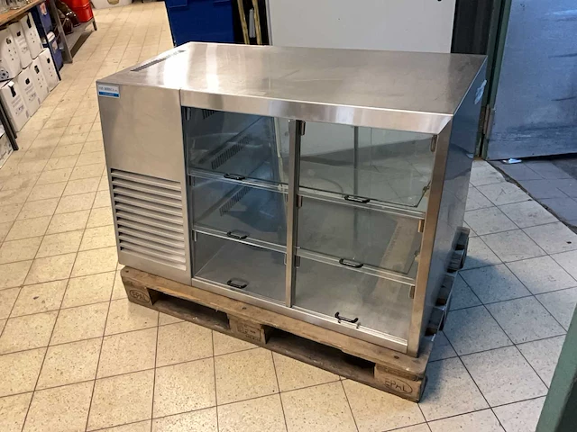 Groku opzet koelvitrine - afbeelding 1 van  8