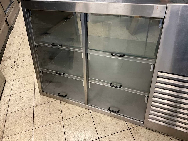 Groku opzet koelvitrine - afbeelding 3 van  9