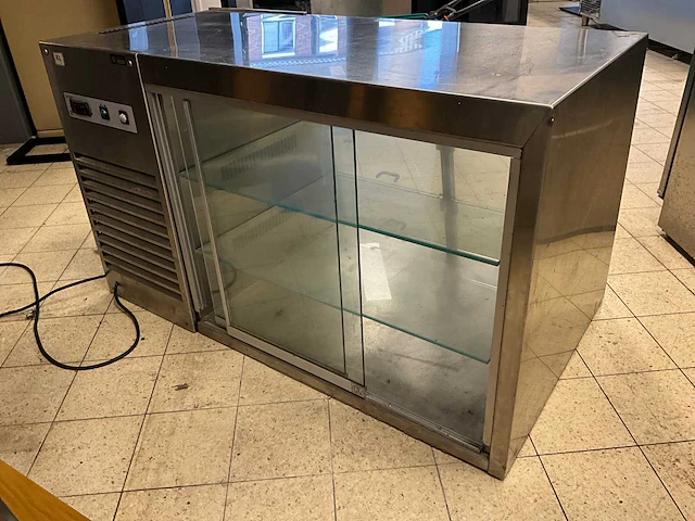 Groku opzet koelvitrine - afbeelding 5 van  9