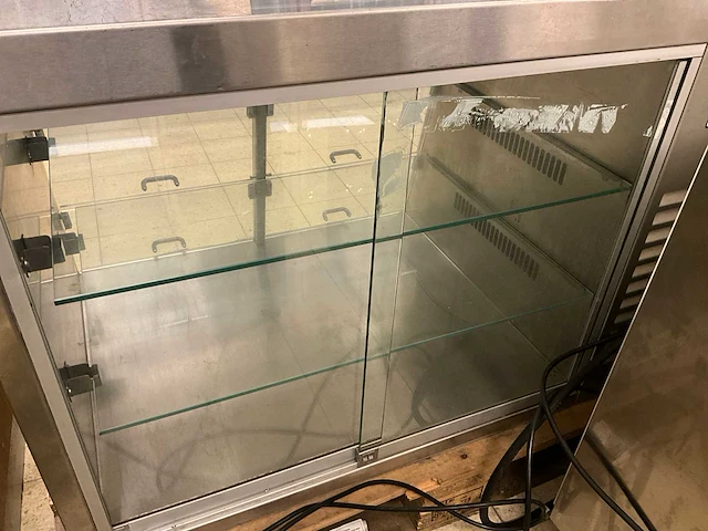 Groku opzet koelvitrine - afbeelding 8 van  9