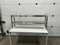 Groku wb etagère met warmtebrug - afbeelding 2 van  7