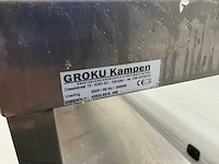 Groku wb etagère met warmtebrug - afbeelding 7 van  7