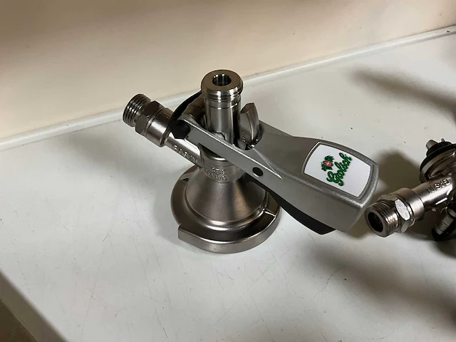 Grolsch fust koppelingen (7x) - afbeelding 5 van  7